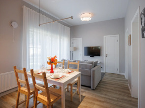 Апартаменты Серебряный Век 1