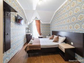 Гостевой дом Geo&Mari