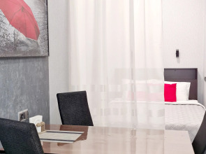 Апартаменты RED