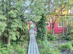 Бунгало Пляжный домик