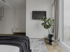 Апартаменты Roomley Moscow City 2