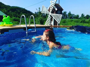 База отдыха парк отдыха Лесное озеро