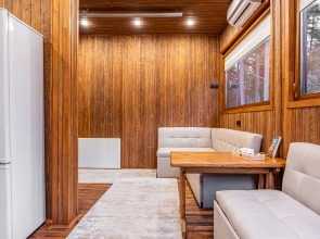 Вилла в Эльбрусе от Квартирукинг