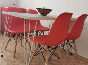 Апартаменты 2rivers Шелковый Путь