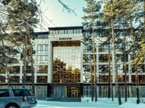 Курортный отель SULTAN PLAZA BOROVOE