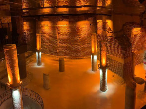 Отель Antik Istanbul