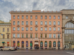 Меблированные комнаты Абажур