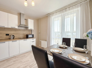 Апартаменты Монако 24 ЖК Город у Моря 122