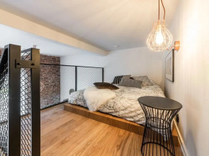 Апартаменты Stay рядом с ц. Святого Олафа