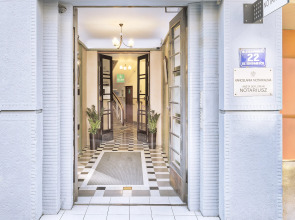 Апарт отель Daniel Griffin by Artery Hotels