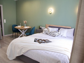 Квартира Толстой в Жк Sport Life Калужское