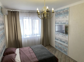 Апартаменты на проспекте Октября 91