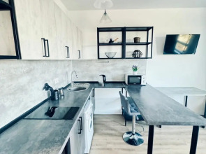 Апартаменты New Scandi Сокольники