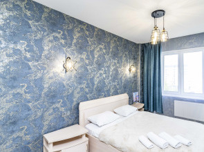 Апартаменты Диван-Кровать с евроремонтом