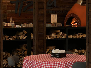 База отдыха Семь озер