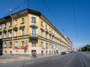 Апартаменты Черника с Молоком в Центре