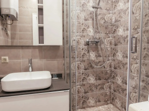 Апартаменты Red Apartments Арт Лайт Розен