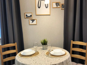 Квартира с душой в центре у Мурманск Молла