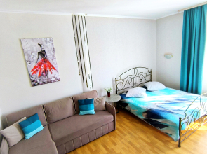 Квартира Студия в самом центре города