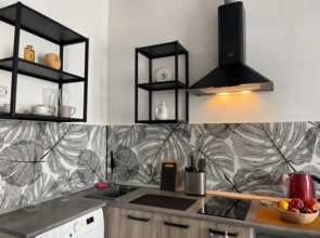 Апартаменты А38 PuolukkaTalo(509) в Центре Города