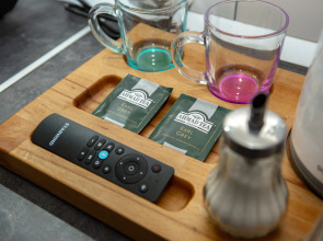 Апартаменты Милый Дом 1