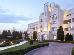 Отель Garabagh Resort & Spa Naftalan