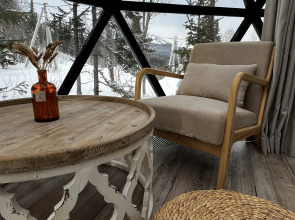 Кемпинг DzenDome