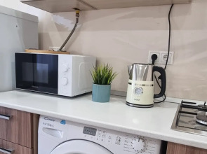 Квартира Caramel 1 комнатная