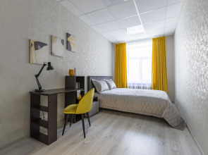 Апартаменты Imperial у Эрмитажа 4 спальни 14 гостей