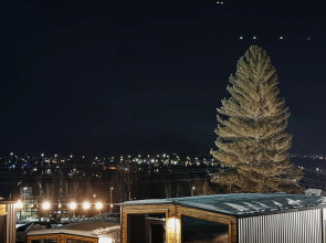 Отель Горная деревня Воздух