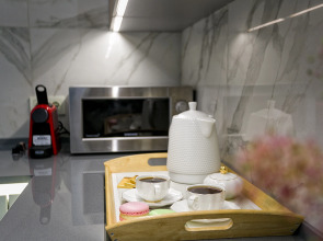 Апартаменты с Видом на Море 431