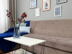 Квартира Просторная 2-комнатная на Даниялова 101