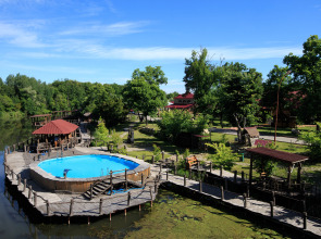 База отдыха Русская охота