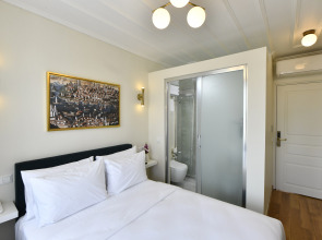 Бутик-отель Agras Istanbul