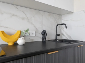 Апартаменты 254-3 Full House в ЖК Мята