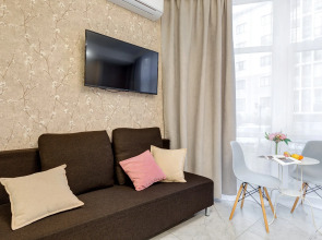 Апартаменты Sea Breeze & SPA 3