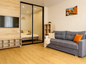 Квартира на Высоком Берегу Оки в Центре Нижнего Новгорода от Уют и Комфорт Нн