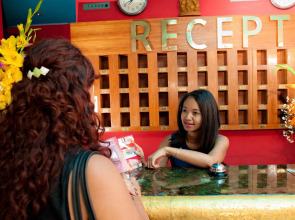 Курортный отель Le Grand Mellis Hôtel & Spa