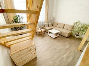 Квартира на Трудовом переулке 1А