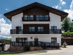 Отель Роза Хутор Шале