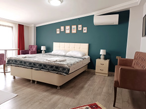 Апартаменты Pelitpark Apart