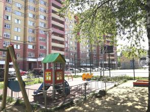 Апартаменты DejaVu на Набережной Напротив Ледового Дворца