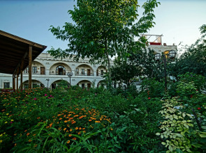 Отель Lucky Cave Cappadocia