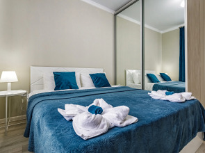 Квартира Современная в ЖК Все Свои