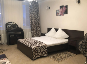 Гостиница Мир на Карбышева