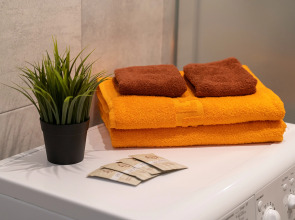 Апартаменты на Сергея Есенина 10