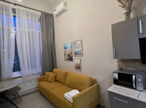 Апартаменты Yellow Lucky Room у Метро Бауманская