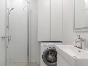 Квартира ЕвроУют Светлая студия возле достопримечательностей