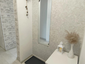 Уютная простая Хюгге квартира