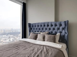 Топовая трешка с видом на город и изолированными спальнями